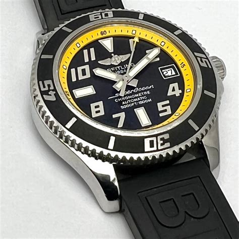 a17314 breitling|Breitling superocean abyss.